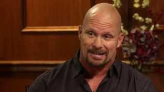 How Did "Stone Cold" Steve Austin Get His Name?