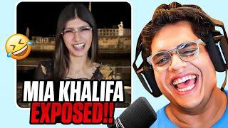 MIA KHALIFA EXPOSED