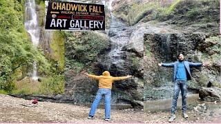 Chadwick Waterfall in Shimla  | Hidden Gem in Shimla | Tourist Place in Shimla- Kufri