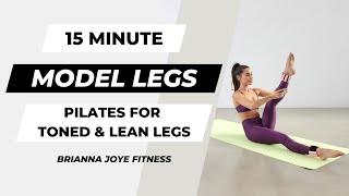 15 minute - MODEL LEGS