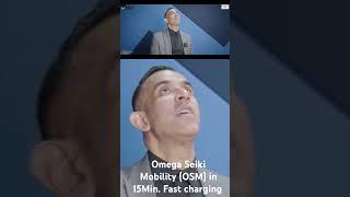 Omega Seiki Mobility (OSM) in 15min fast charging #electraev #chargesmart #fullycharged