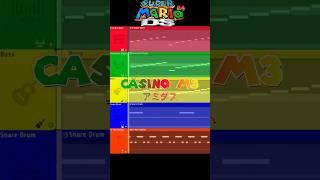 CASINO M3 (FIND LUIGI) FL Studio Deconstruction #flstudio #nintendo #mario #luigi #findluigi #music