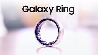 Můj pohled na Galaxy Ring.