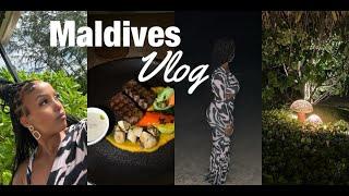 Maldives & Dubai vlog