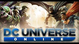 DC Universe Online The Movie