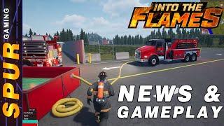 Into the Flames More Update News and Gameplay