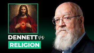 Watch Daniel Dennett Destroy Religion for 10 minutes Straight