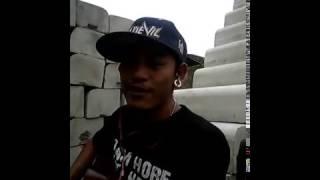 menjelang sore hari
