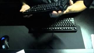 Review of  Das Keyboard 4C Professional Compact Mechanical Keyboard, Brown Switch