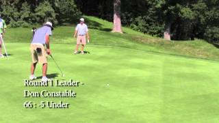 2011 Amateur Championship: Day 1