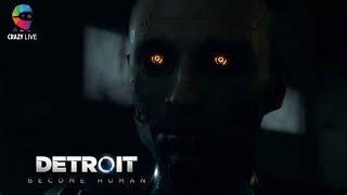 Detroit AI Droid