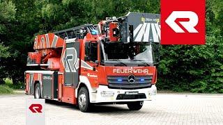 L32A-XS 3.0 Drehleiter - Rosenbauer