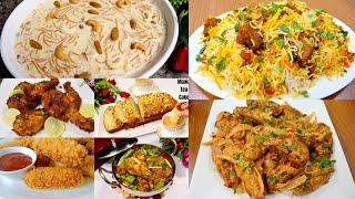 Eid First Day Complete Menu Recipes | Eid 2022 | Eid Special Recipes