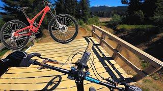 Do you NEED a DH bike in Whistler?