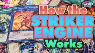 How the Sky Striker ENGINE Works