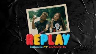 Redimi2 - Replay (Video Oficial) ft. Samantha