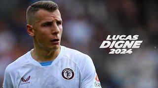 Lucas Digne - The Complete Left-Back 2024ᴴᴰ