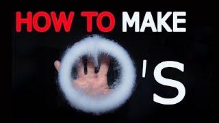 #vAustinL Vape Trick Tutorial -  How to Vape O Rings