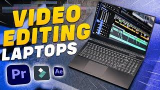 Top 7 Best Laptops For Video Editing & Photo EditingBest Laptops for Video Editing in 2024