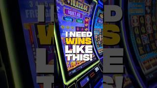 I NEED WINS LIKE THIS! #casino #slot #slots #gambling