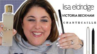 New! LISA ELDRIDGE Pinpoint Concealer! VICTORIA BECKHAM Jeans Liner! CHANTECAILLE Essence!