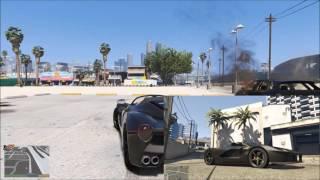 GTAV MAKE VISUALS GREAT AGAIN VS VANILLA  GRAPHICS COMPARISON (1080P)