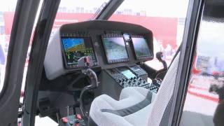 Finmeccanica unveils AW169