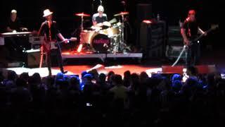 The Fratellis Complete WE NEED MEDICINE  @ Brooklyn Steel, 5-16-18