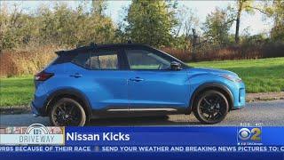 Ed's Driveway: Nissan Kicks