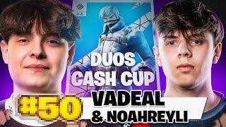 Fast NICHT ins FINALE geschafft...  | Duo Cash Cup