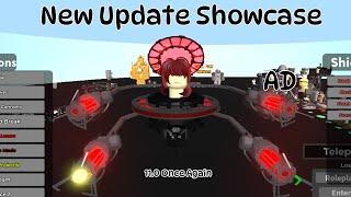 NEW UPDATE 11.0 in Ultra Toilet Roleplay 2 [UTR2-ROBLOX]