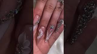 #nails #nailart #naildecoration #nailartdesignsathomewithtools