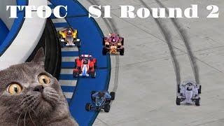 TTOC S1 Round 2: Nascar #1