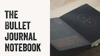 The Ultimate Bullet Journal Notebook