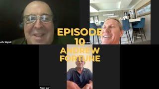 Glistian Events Podcast EPISODE 10 Andrew Fortune