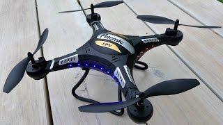 Drone Review - Potensic F183W