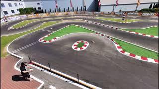 Hudy Arena, XRS Grand Final, 3 finalova jizda Modified skupina A