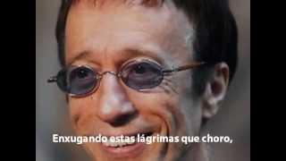 Wish You Were Here - Bee Gees Legendado (Tributo Robin Gibb)