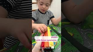 Happy World Down Syndrome Day! www.mayashope.org