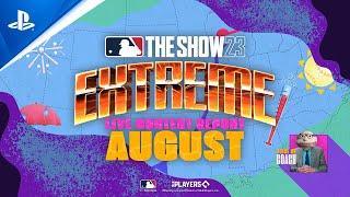 MLB The Show 23 - August Live Content Report | PS5 & PS4 Games