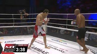 Marcelo Brito vs Shavkat Rakhmonov, M-1 Challenge 67, June 4th