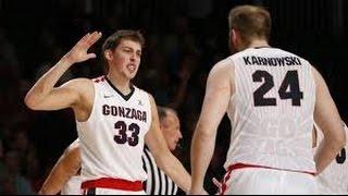 Gonzaga Bulldogs Men's Basketball - Intro to YourSports