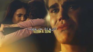 Stefan & Elena | Steal my girl. 