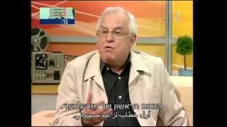 יעקב גרוס על סרטי קקל בתכנית של טל מן