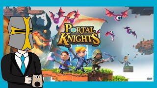 Portal Knights: Terraria In 3D | Sh*tty Game Reviews