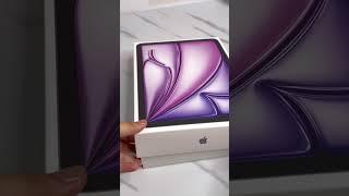 Unboxing Ipad Air M2 11 inch 128 Gb  #ipad 