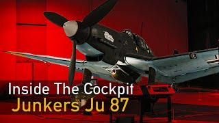 Inside The Cockpit - Junkers Ju 87