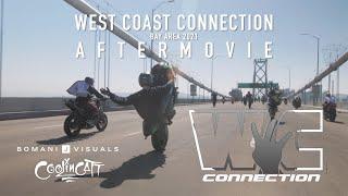 West Coast Connection Bay Area ‘21 Aftermovie w/ @coolincatt8168 [4K]