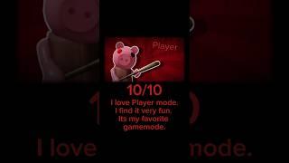 Rating Every Gamemode In Roblox Piggy!