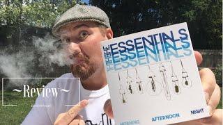 Essentials E liquid review for August, 2016 Joe of all vapes.